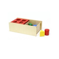 Коробочка с геометрическими телами (4 штуки) и перекидной крышкой - «globural.ru» - Ессентуки