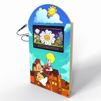 Профессиональный сенсорный пристенный развивающий логопедический комплекс Logo 3 - «globural.ru» - Ессентуки