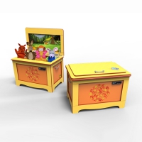 Кукольный театр "Сундучок со сказками" - «globural.ru» - Ессентуки