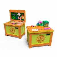 Сундучок для развития мелкой моторики - «globural.ru» - Ессентуки