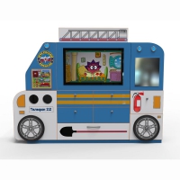 Профессиональный интерактивный развивающий комплекс с коррекционной направленностью "Логопедическая машина МЧС" Logo 27 - «globural.ru» - Ессентуки