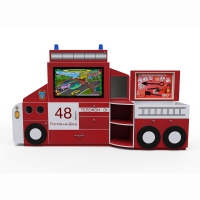 Профессиональный интерактивный развивающий комплекс с коррекционной направленностью "Логопедическая Пожарная машина" Logo 33 - «globural.ru» - Ессентуки