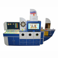 Мультимедийный интерактивный развивающий комплекс "Логопедическая Шхуна" Logo35 - «globural.ru» - Ессентуки