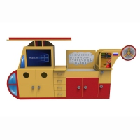 Профессиональный интерактивный развивающий комплекс с коррекционной направленностью «Логопедический Вертолёт» Logo 45 - «globural.ru» - Ессентуки