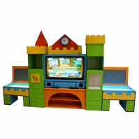 Профессиональный интерактивный комплекс «Логопедический замок» - «globural.ru» - Ессентуки