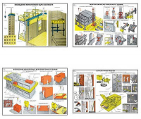 Плакаты "Строительно-монтажные работы" - «globural.ru» - Ессентуки