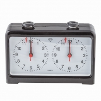 Механические шахматные часы «Турнирные» - «globural.ru» - Ессентуки