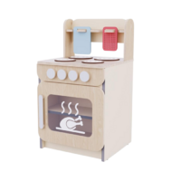 Плита с духовым шкафом из коллекции «НЕГА» (бежевый) - «globural.ru» - Ессентуки