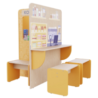 Игровая зона «Кофейня» из коллекции «НЕГА» - «globural.ru» - Ессентуки