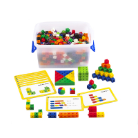 Набор соединяющихся кубиков расширенный - «globural.ru» - Ессентуки