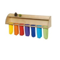 Настенный модуль с мешочками для организации тактильных игр - «globural.ru» - Ессентуки