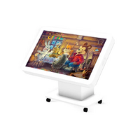 Интерактивный стол «Экватор» 50" подъемно-поворотный - «globural.ru» - Ессентуки