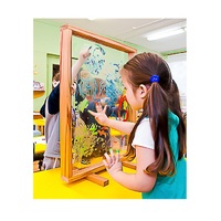 Игровой набор "Мольберт с зеркалом" - «globural.ru» - Ессентуки