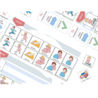 Карточки ПЭКС: визуальное расписание «Мой день» - «globural.ru» - Ессентуки