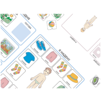 Карточки ПЭКС: визуализация «Собираюсь куда-то» - «globural.ru» - Ессентуки