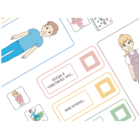 Карточки ПЭКС: визуализация «Саморегуляция» - «globural.ru» - Ессентуки