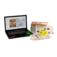 Коллекция натурально-интерактивная "Полезные ископаемые" - «globural.ru» - Ессентуки