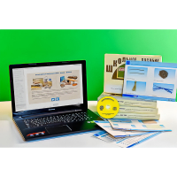 Коллекция натурально-интерактивная "Лен и продукты его переработки" (средняя школа) - «globural.ru» - Ессентуки