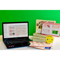 Коллекция натурально-интерактивная "Хлопок и продукты его переработки" (средняя школа) - «globural.ru» - Ессентуки