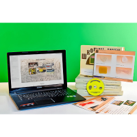 Коллекция натурально-интерактивная "Шерсть и продукты ее переработки" (средняя школа) - «globural.ru» - Ессентуки