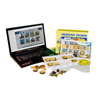 Коллекция натурально-интерактивная "Древесные растения и их распространение" - «globural.ru» - Ессентуки