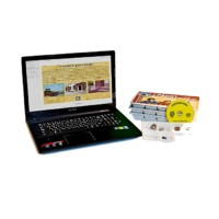 Коллекция натурально-интерактивная "Гранит и его составные части" - «globural.ru» - Ессентуки