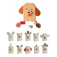 Конструктор "Забавные животные" расширенный - «globural.ru» - Ессентуки