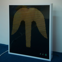 Интерактивная светозвуковая панель «Фонтан" - «globural.ru» - Ессентуки