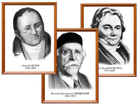 Портреты выдающихся химиков , комплект 8 шт - «globural.ru» - Ессентуки