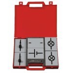 Комплект демонстрационного оборудования "Электрические цепи на магнитах" - «globural.ru» - Ессентуки