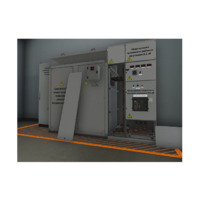 VR-тренажер для колледжей и вузов. " Электроэнергетика. Оперативные переключения КРУ 6 кВ" - «globural.ru» - Ессентуки