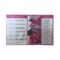 Комплект плакатов "Основы технологии швейного производства" (20 шт., 59*84) - «globural.ru» - Ессентуки