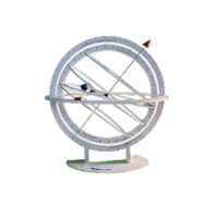 Модель "Армиллярная сфера" (разборная) - «globural.ru» - Ессентуки