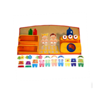 Дидактическое панно " Я одеваюсь" - «globural.ru» - Ессентуки