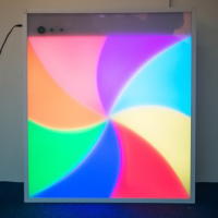 Интерактивная светозвуковая панель «Вращающееся колесо» - «globural.ru» - Ессентуки