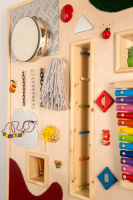 Акустическая тактильная панель - «globural.ru» - Ессентуки