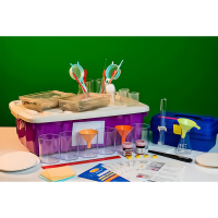 Комплект для практических работ по фильтрации и очистке воды - «globural.ru» - Ессентуки