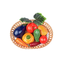 Муляжи "Корзина с овощами" - «globural.ru» - Ессентуки