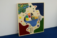 Фиброоптическая тактильная панель - «globural.ru» - Ессентуки