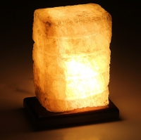 Соляная лампа "Пятый Элемент" - «globural.ru» - Ессентуки