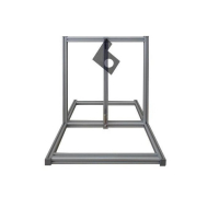 Стенд "Определение центра тяжести плоских фигур" - «globural.ru» - Ессентуки