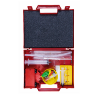 Комплект лабораторного оборудования Mini-Box "Воздух и вода" с руководством для учителя - «globural.ru» - Ессентуки