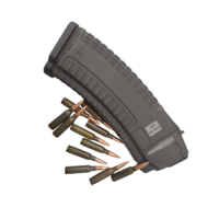 Магазин учебный для АК-74 с комплектом макетов патронов - «globural.ru» - Ессентуки