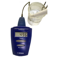 Измеритель электропроводимости и температуры растворов - «globural.ru» - Ессентуки