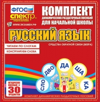 Комплект динамических раздаточных пособий - Обучение грамоте (веера). Читаем по слогам (слоги из двух букв), Конструируем слова (слоги из двух и трех букв). - «globural.ru» - Ессентуки