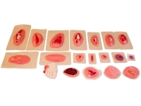 Имитаторы ранений и поражений - «globural.ru» - Ессентуки