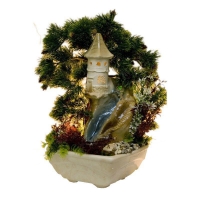 Фонтан водный - «globural.ru» - Ессентуки