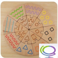 Панель "Тактильный круг" - «globural.ru» - Ессентуки