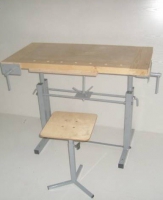 Верстак столярный учебный ВСт-У - «globural.ru» - Ессентуки