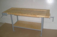 Верстак столярный ВСт-м - «globural.ru» - Ессентуки